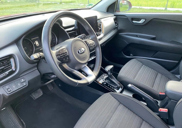 Kia Stonic cena 69900 przebieg: 24500, rok produkcji 2021 z Jastrzębie-Zdrój małe 106